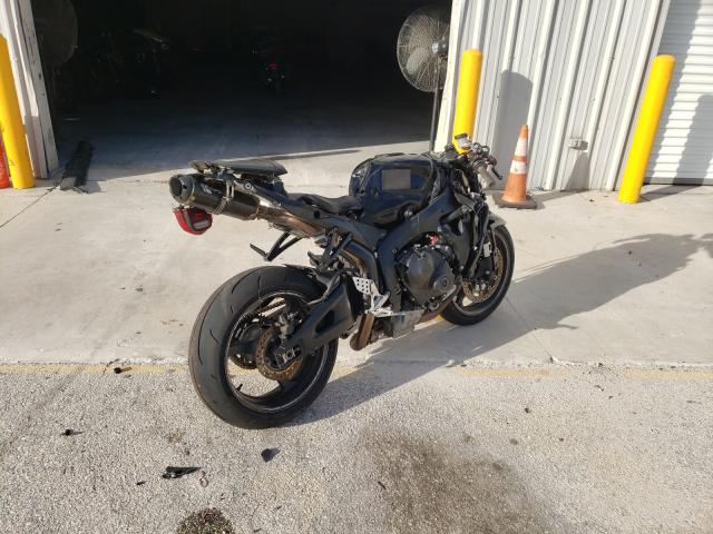 2009 HONDA CBR600RR JH2PC40469K200602