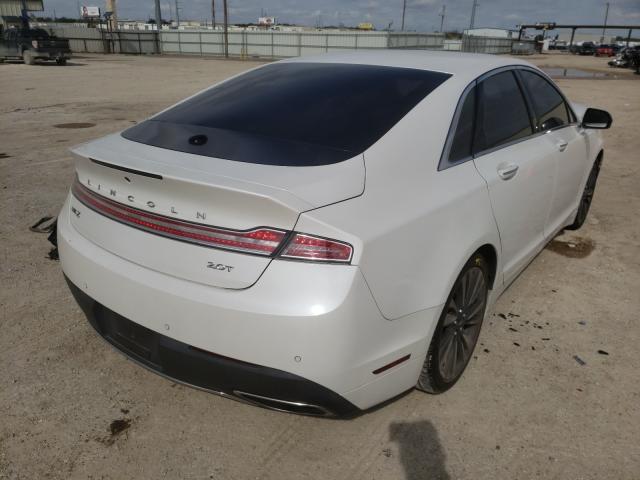 2017 LINCOLN MKZ SELECT 3LN6L5C9XHR609290