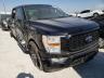 2021 FORD  F150