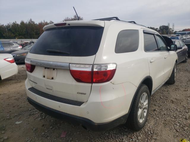 2011 DODGE DURANGO CR 1D4SD4GT0BC711741