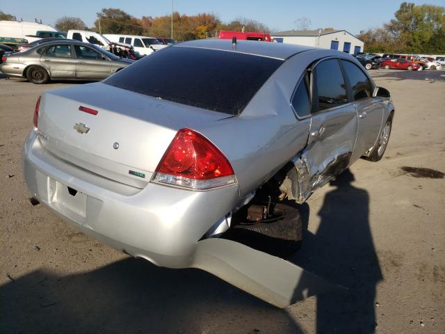 2013 CHEVROLET IMPALA POL 2G1WD5E33D1252861