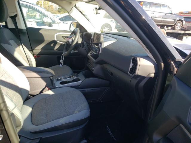 2021 FORD BRONCO SPO 3FMCR9B6XMRA19133