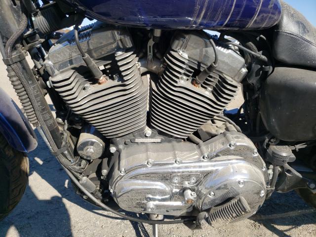 2007 HARLEY-DAVIDSON XL1200 L 1HD1CX3197K429000