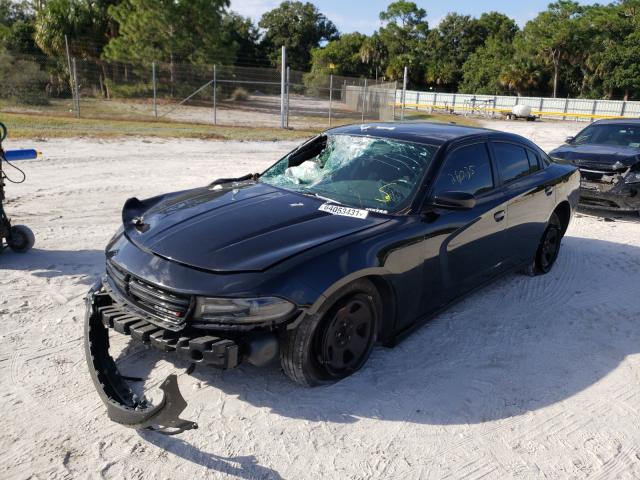 2019 DODGE CHARGER PO 2C3CDXAG7KH598970