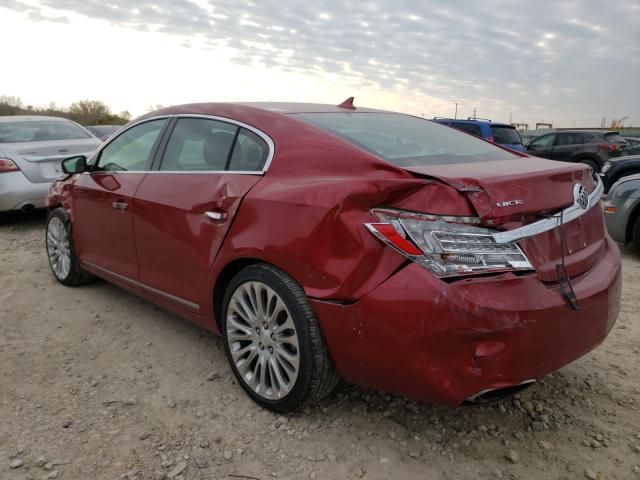 2014 BUICK LACROSSE T 1G4GF5G30EF170353