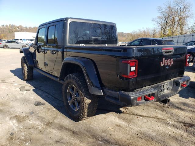 2020 JEEP GLADIATOR 1C6JJTBG5LL113370