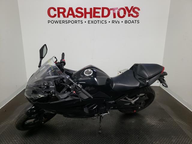 2014 KAWASAKI EX300 B JKAEX8B18EA001303