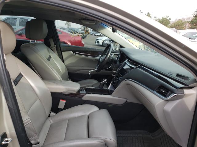 2013 CADILLAC XTS PREMIU 2G61T5S33D9124973