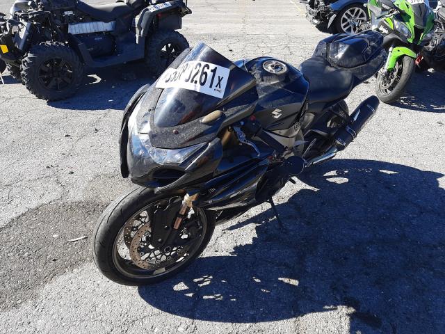 2011 SUZUKI GSX-R1000 JS1GT78A3B2101790