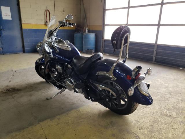 2008 YAMAHA XV1700 A JYAVP28E08A000305