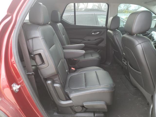 2020 CHEVROLET TRAVERSE R 1GNEVJKW5LJ253352