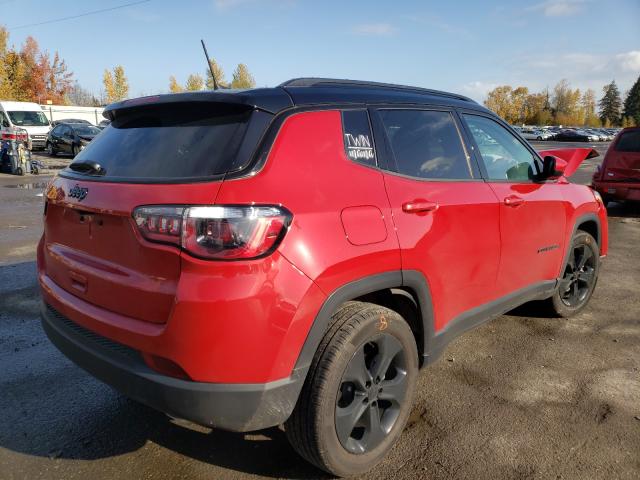 3C4NJCBB6MT523261 Jeep Compass La 2021. Фото: 3