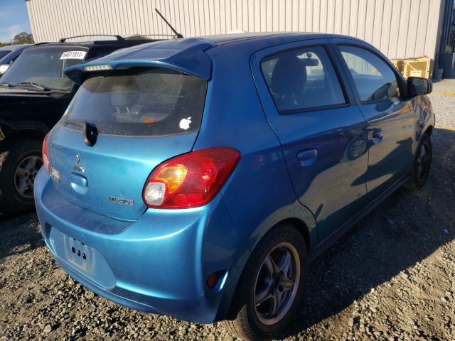 2015 MITSUBISHI MIRAGE DE ML32A3HJ1FH037608