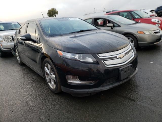 VIN 1G1RD6E45FU140842 2015 Chevrolet Volt no.1