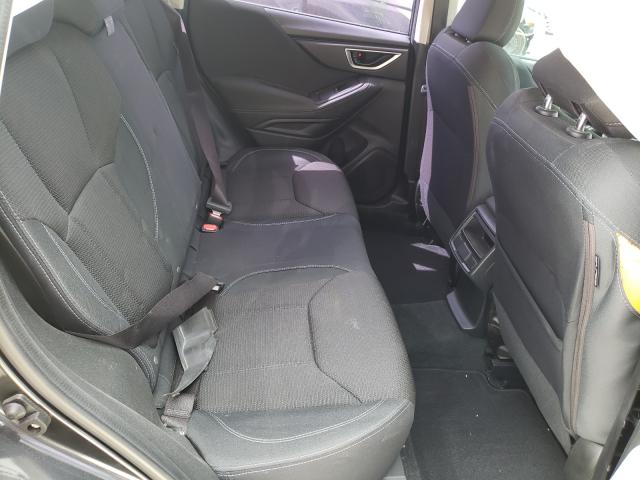 2019 SUBARU FORESTER JF2SKACC6KH466231