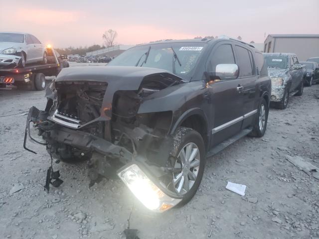 2010 INFINITI QX56 5N3ZA0NE4AN905440