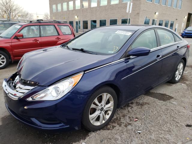 2011 HYUNDAI SONATA GLS - 5NPEB4AC6BH044431