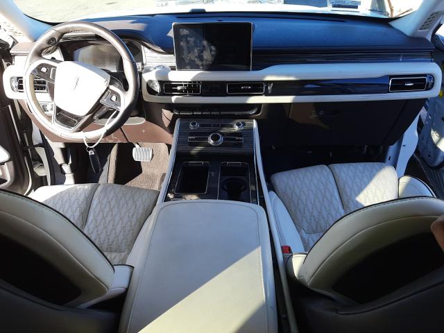 2020 LINCOLN AVIATOR BL 5LM5J9XC9LGL17142