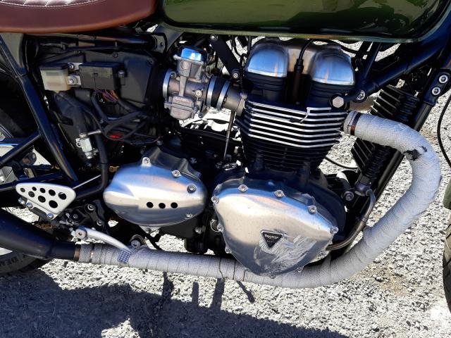 2014 TRIUMPH MOTORCYCLE THRUXTON SMT920K19ET649990