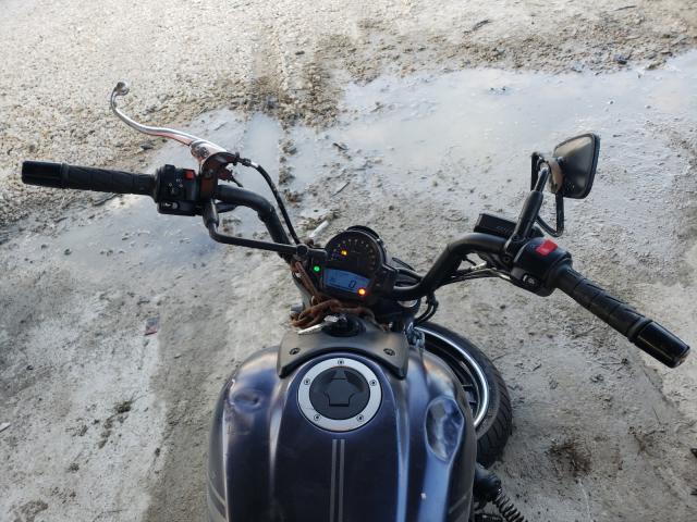 2020 KAWASAKI EN650 D JKAENED16LDA23803