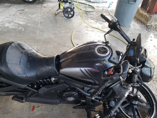 2020 KAWASAKI EN650 D JKAENED16LDA23803