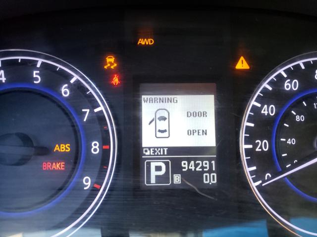 2012 INFINITI G25 JN1DV6AR3CM860347