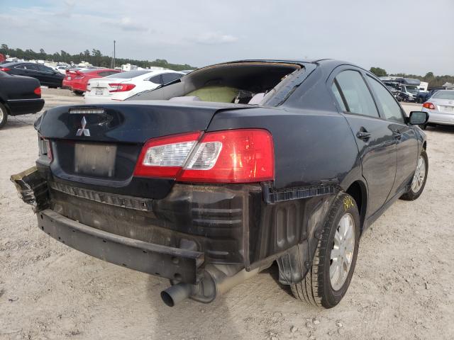 2011 MITSUBISHI GALANT FE 4A32B2FF6BE019438