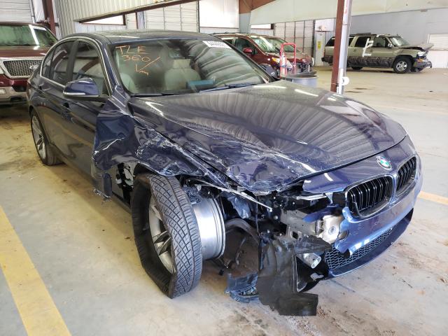 2018 BMW 330 XI WBA8D9C59JA614315
