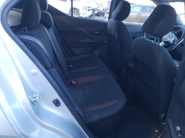 2020 NISSAN KICKS SR 3N1CP5DV5LL523956