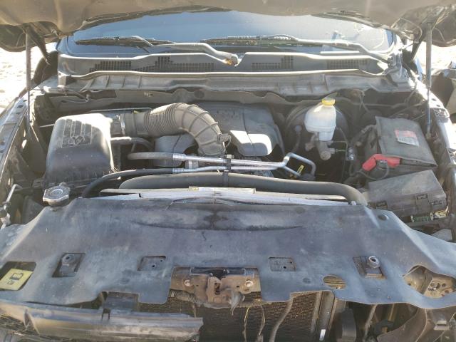 2012 DODGE 1500 1C6RD7KT6CS199678