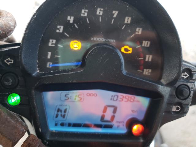 2020 KAWASAKI EN650 D JKAENED16LDA23803