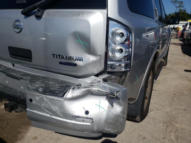 2010 NISSAN ARMADA SE 5N1BA0ND7AN618935