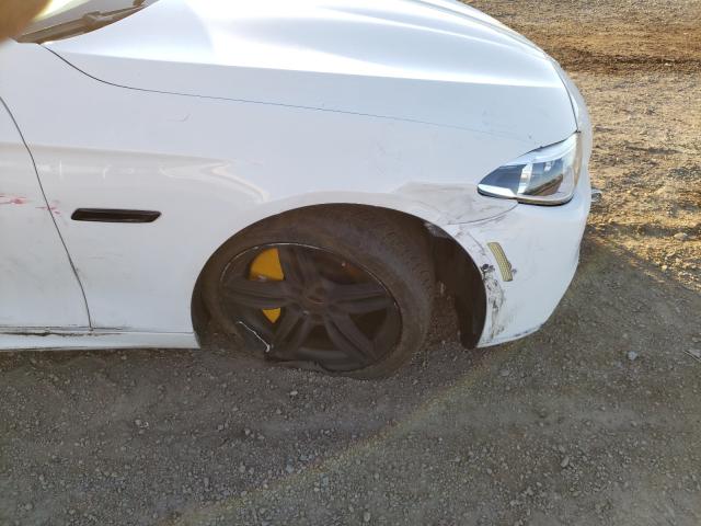 2014 BMW 535 D WBAXA5C56ED690558