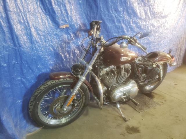2008 HARLEY-DAVIDSON XL1200 L 1HD1CX3198K410206
