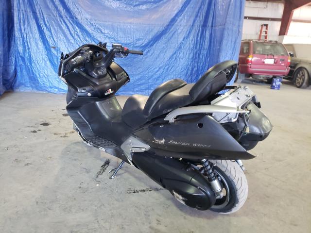 2008 HONDA FSC600 D JH2PF01108K600612
