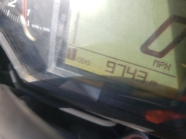 2009 APRILIA SHIVER 750 ZD4RAC0039S001106