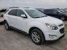 2017 CHEVROLET  EQUINOX