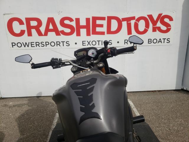 2012 YAMAHA FZ8 NC JYARN27Y1CA000423