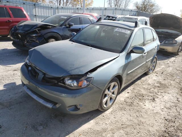 2011 SUBARU IMPREZA OU JF1GH6D63BH830944