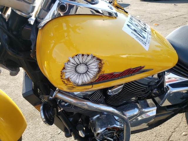 2002 HONDA VT750 DC JH2RC44002K621009