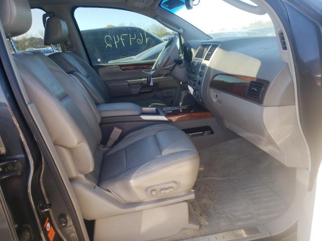 2010 INFINITI QX56 5N3ZA0NF4AN900019