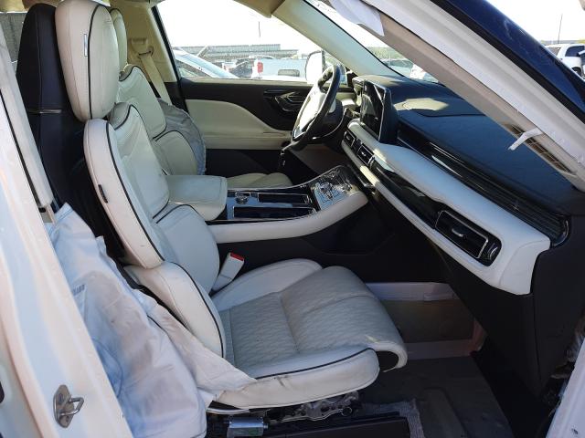 2020 LINCOLN AVIATOR BL 5LM5J9XC9LGL17142