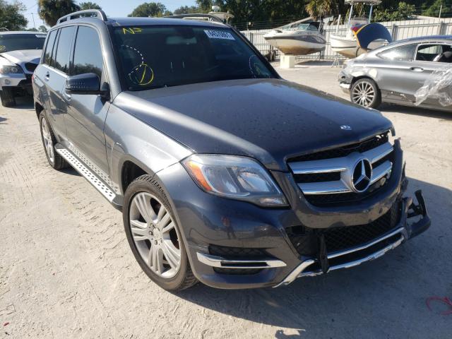 2013 Mercedes-Benz GL 