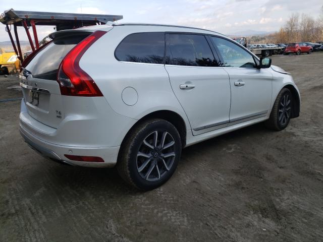 2017 VOLVO XC60 T6 DY YV449MRR3H2225042