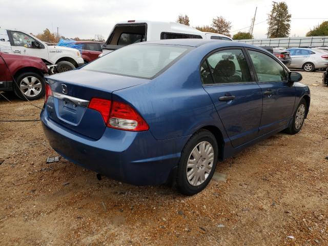 2010 HONDA CIVIC VP 19XFA1F33AE001327