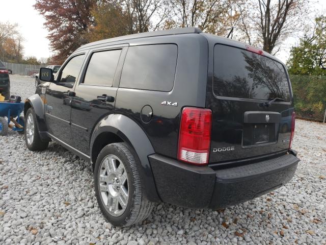 2011 DODGE NITRO HEAT 1D4PU4GK1BW542101