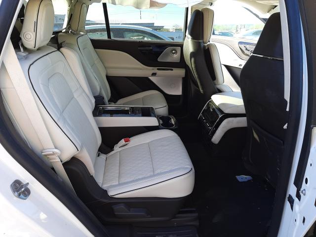 2020 LINCOLN AVIATOR BL 5LM5J9XC9LGL17142