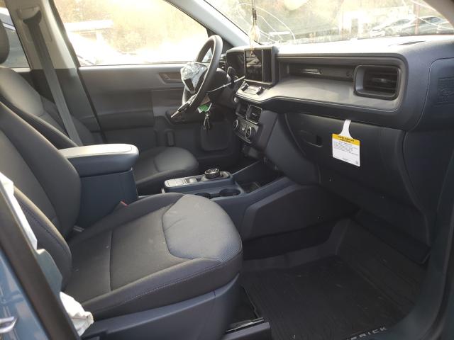 2022 FORD MAVERICK X 3FTTW8E95NRA07079