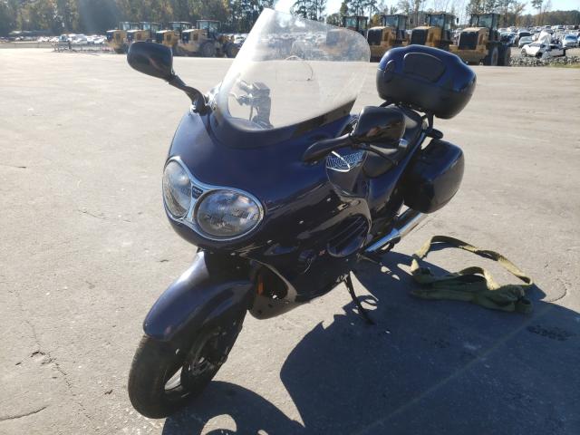 2001 TRIUMPH MOTORCYCLE TROPHY 120 SMT361CE51J120785