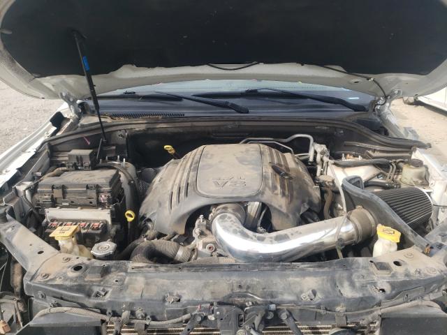 2011 DODGE DURANGO CR 1D4SD4GT0BC711741